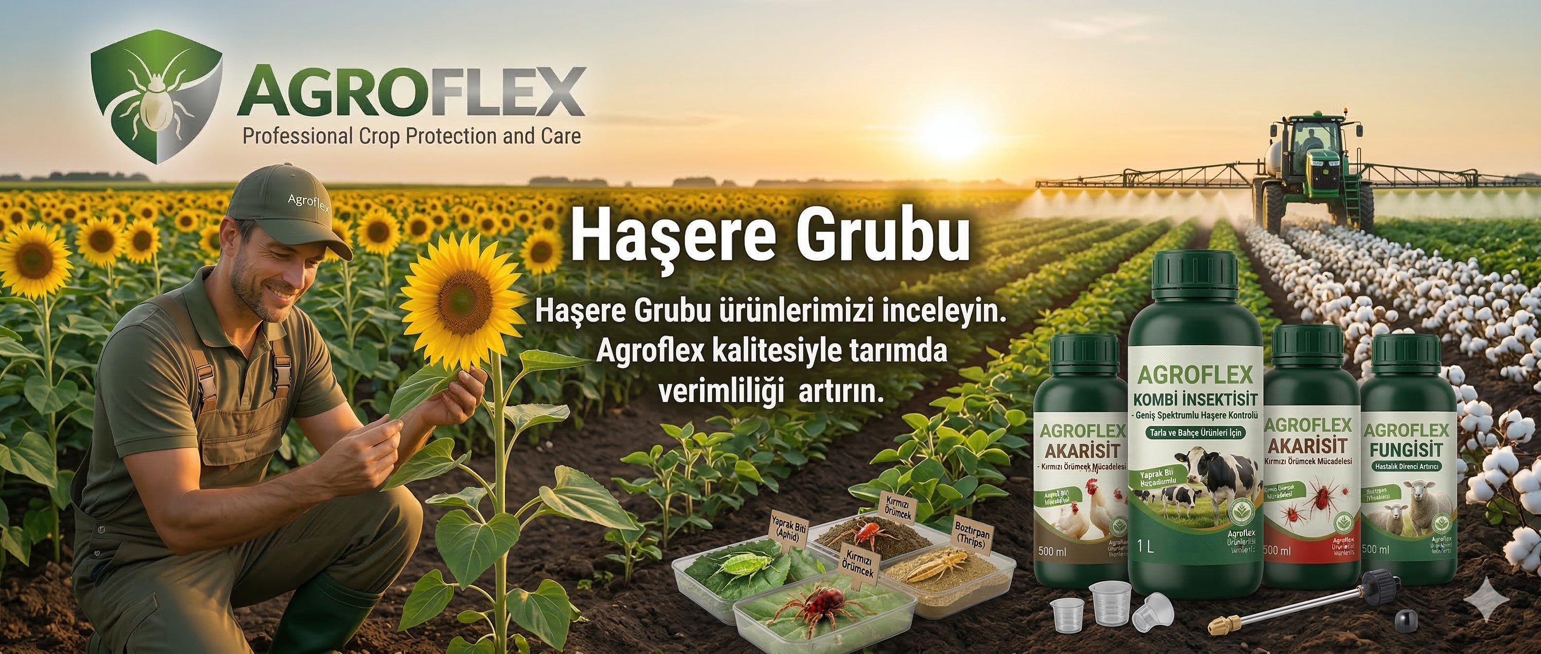Haşere Gurubu