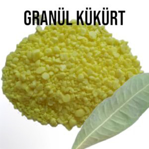 Granül Kükürt