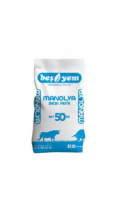 Beş Yem Manolya Besi Yemi (GÜNCEL FİYAT SORUNUZ)
