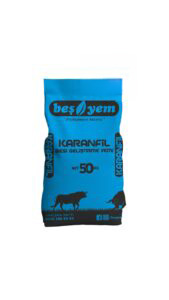 Beş Yem - Karanfil Besi Geliştirme Yemi 50 KG (GÜNCEL FİYAT SORUNUZ)