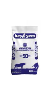 Beş Yem Akasya Besi Konsantre Yemi