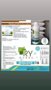 RY Gübre - Regülatör Sıvı Kükürt 1 Litre