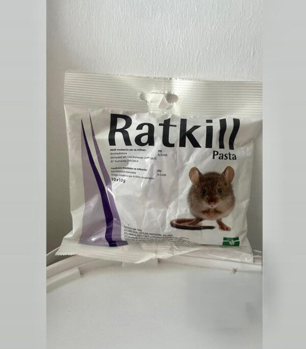 Ratkill Pasta