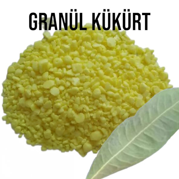 Granül kükürt