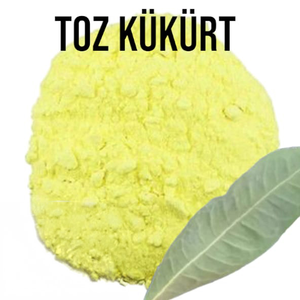 Toz Kükürt