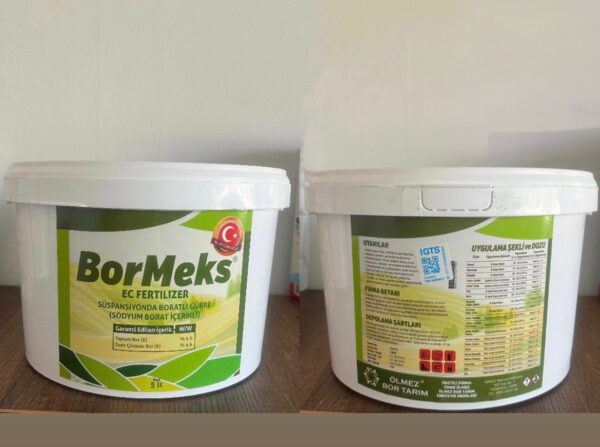 Bormeks (Toplam Bor (B) %5.0) 5LT