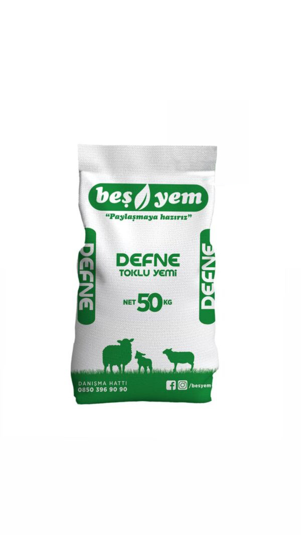 Beş Yem – Defne Toklu Yemi (GÜNCEL FİYAT SORUNUZ)