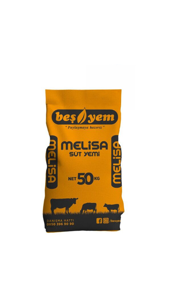 Beş Yem – Melisa Süt Yemi (GÜNCEL FİYAT SORUNUZ)