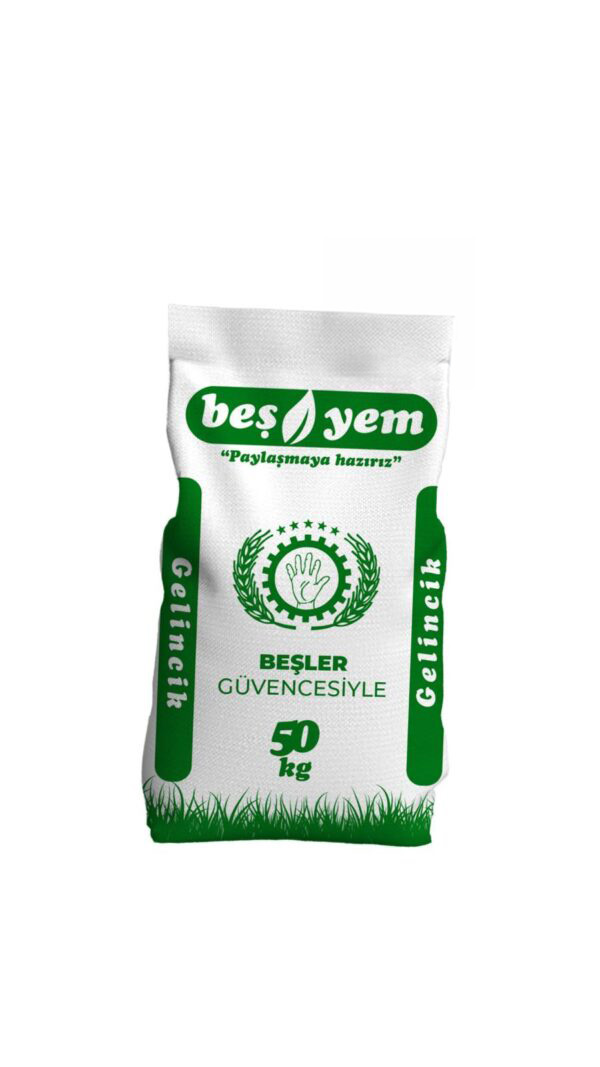 Beş Yem Gelincik 50KG (GÜNCEL FİYAT SORUNUZ)