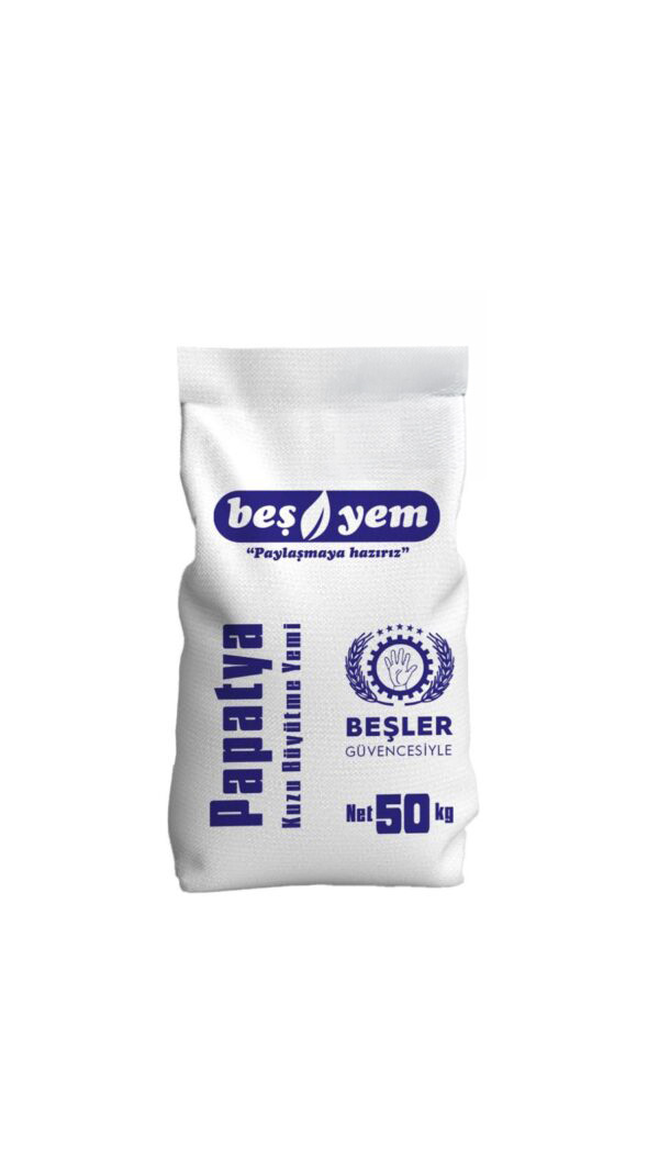 Beş Yem Papatya Kuzu Büyütme Yemi (GÜNCEL FİYAT SORUNUZ)
